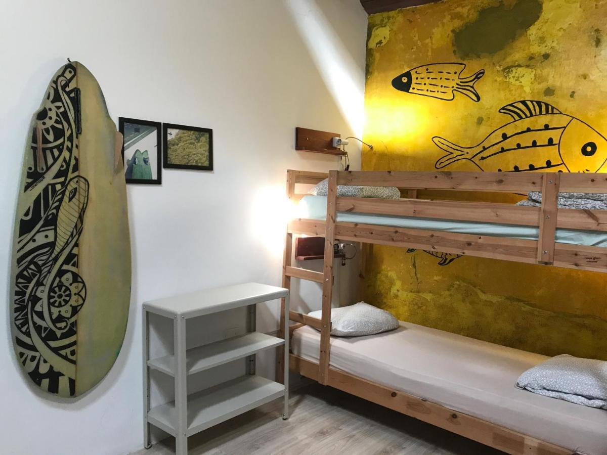 La Papaya - Eco - Yoga - Hiking - Hostel Агаете Екстер'єр фото